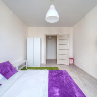 Фотография квартиры KvartalApartments (КварталАпартментс) в Нижнем Новгороде на улице Бурнаковская 113