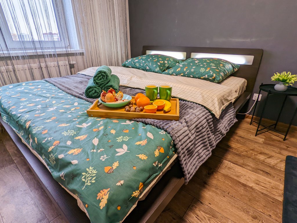 Фотография квартиры Апартаменты Калашникова, 11/2