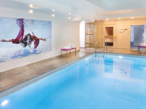 Фотография гостиницы Lyric Hotel Paris Opera