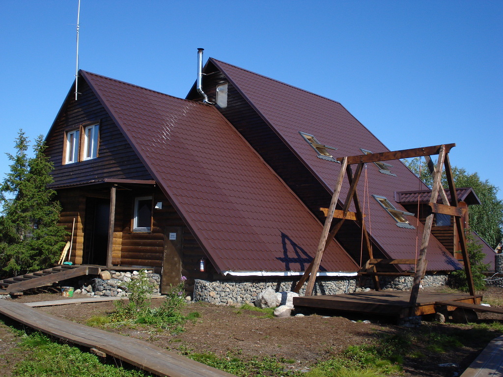 Фотография базы отдыха Юлинская Салма