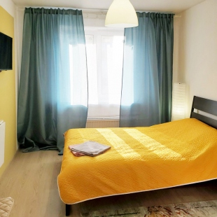 Фотография квартиры Апартаменты Уютная студия Лето ЖК Факел