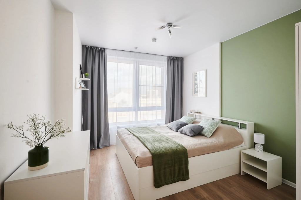 Фотография квартиры Апартаменты UraganAPART Оливия