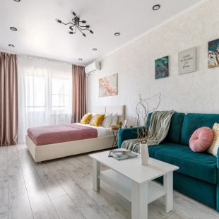 Фотография квартиры Апартаменты ЖК Цветы