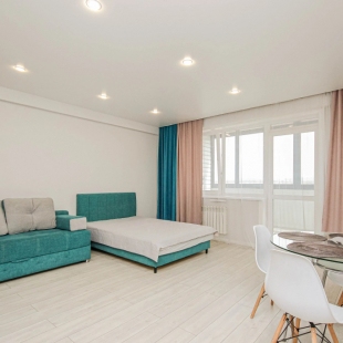 Фотография квартиры Квартира студия на Крылова 2Е