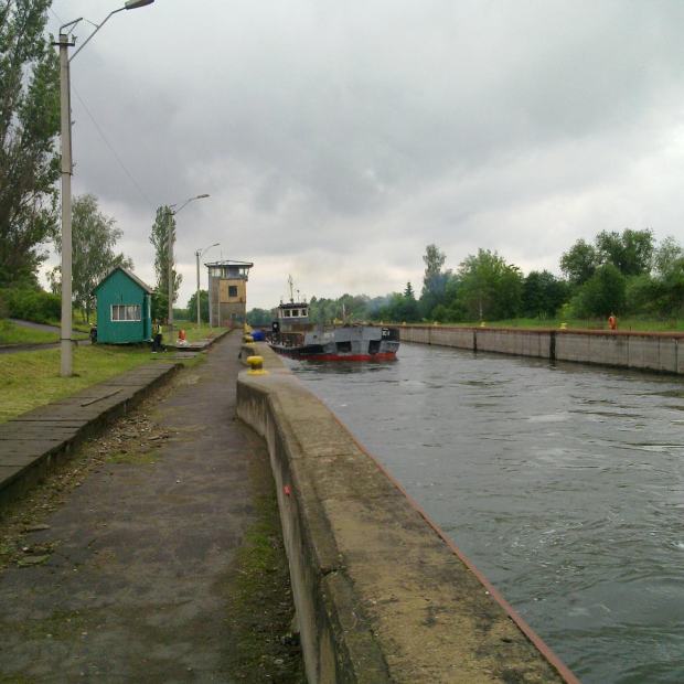 Фотография достопримечательности Шлюз Северка