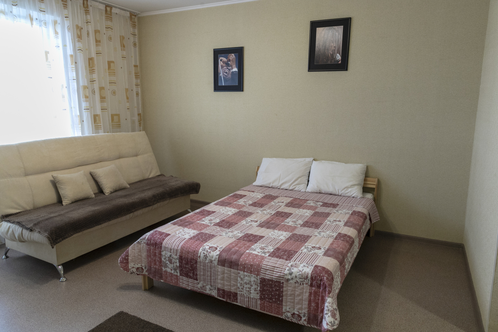 Фотография квартиры Апартаменты Урал Тарасова 40