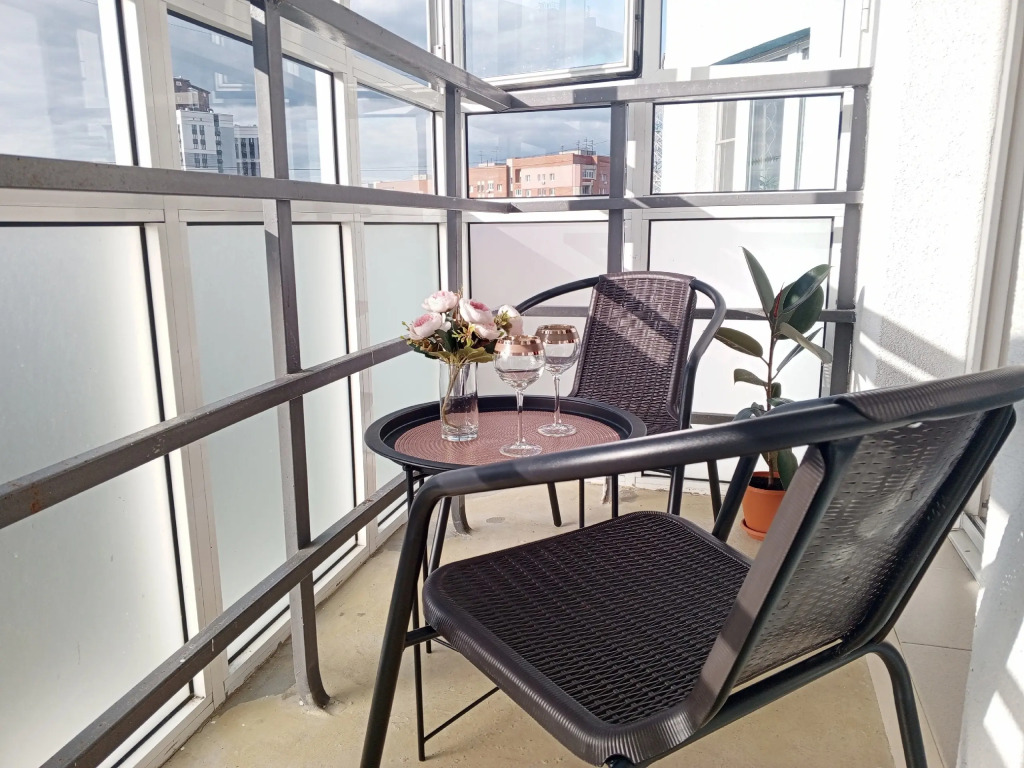 Фотография квартиры Апартаменты Просторная 2-комнатная Квартира на Ул. Родионова