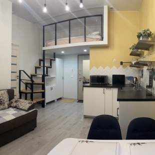 Фотография квартиры Апартаменты Lux у Московского вокзала
