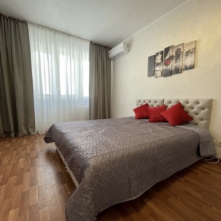 Фотография квартиры Апартаменты на проспекте Вячеслава Клыкова 73