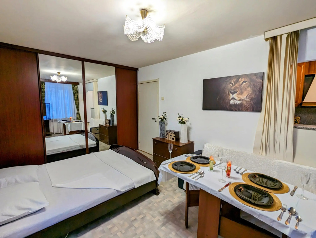 Фотография квартиры Nestory (Нестори) на улице Мишина 29