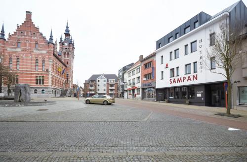 Фотография гостиницы Hotel Temse