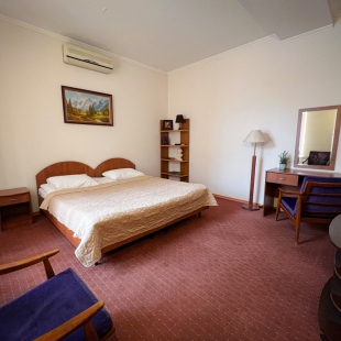 Фотография квартиры Апартаменты Просторная Студия Ульберг