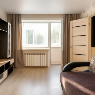 Фотография квартиры Квартира у Театра Чехова На Мира