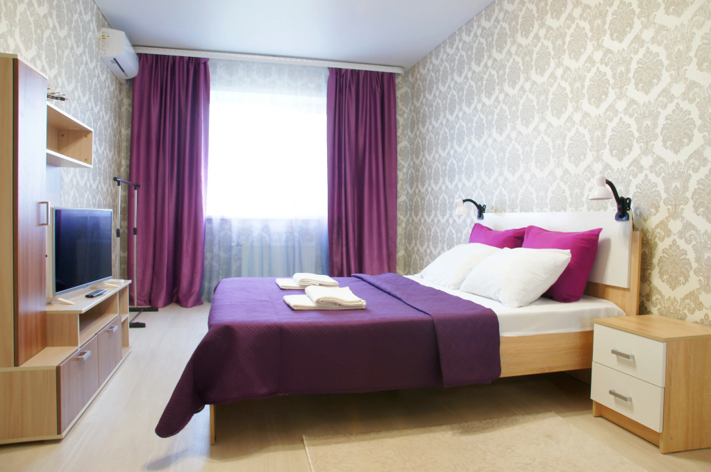 Фотография квартиры Апартаменты ЦЕНТР ГОРОДА Советская 190Бк2