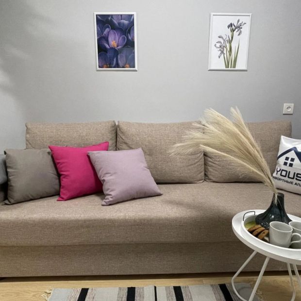 Фотографии квартиры 
            Yousinn (Юсинн) на улице Ленина 79