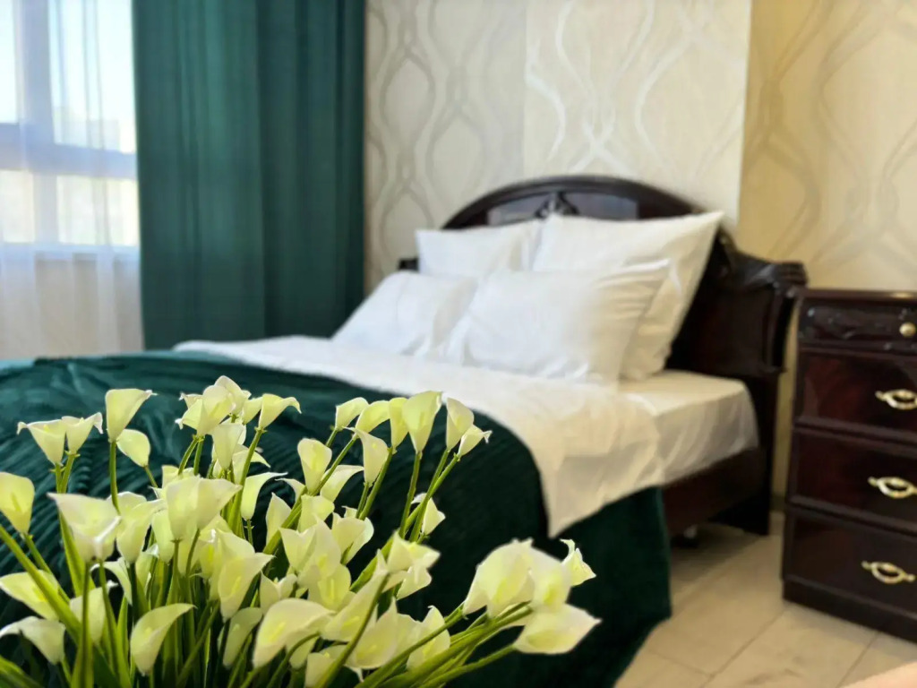 Фотография квартиры Апартаменты на улице Поддубного