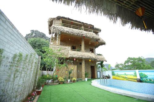 Фотография мини отеля Hang Mua Bamboo Homestay