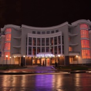Фотография гостиницы Гранд Отель Шуя