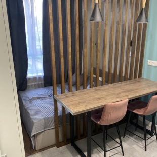 Фотография квартиры Апартаменты Inhome24 c евроремонтом рядом с метро Тушинская