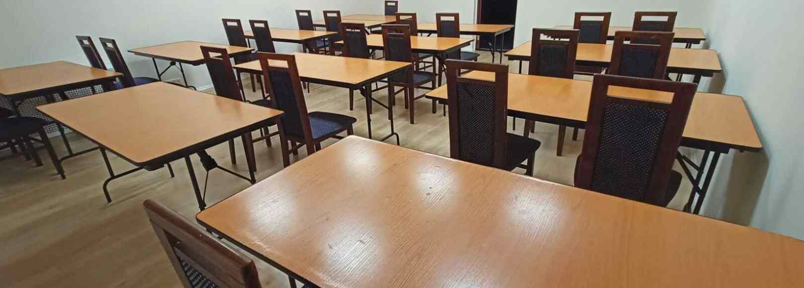 Фотография конференц-зала Ангара