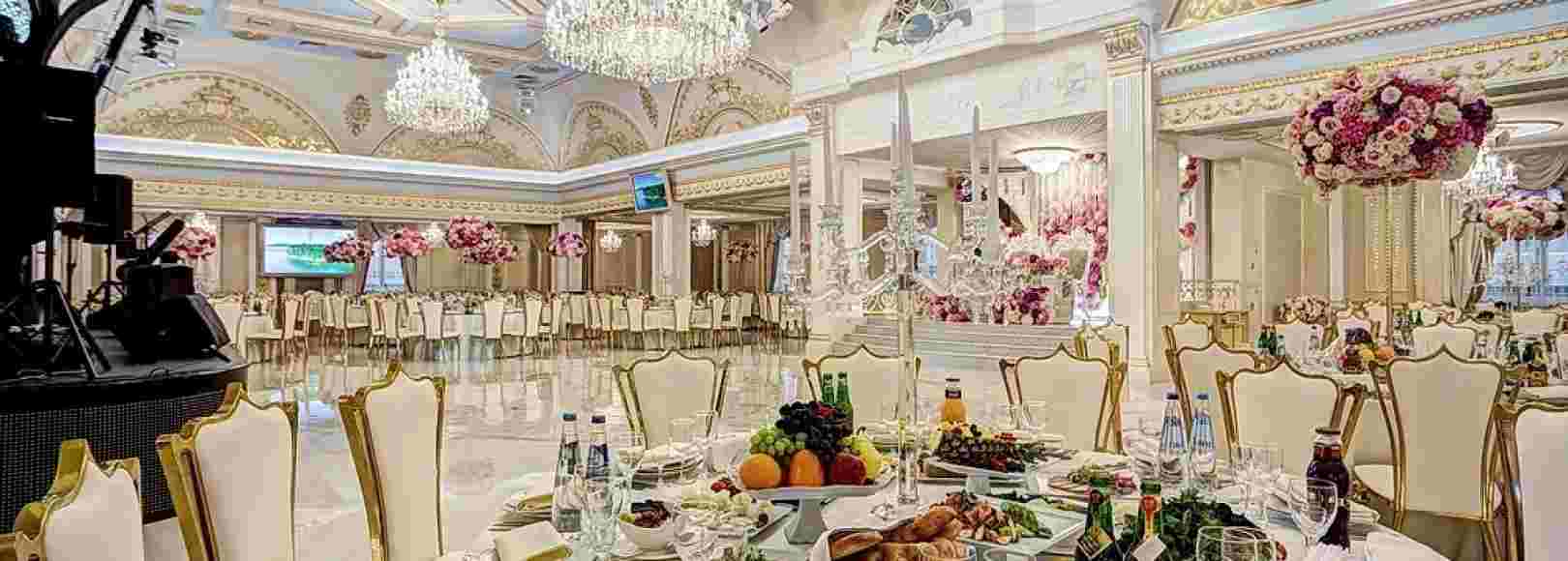 Фотография банкетного зала Банкетный комплекс Парадайз