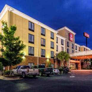 Фотографии гостиницы
Comfort Suites McDonough Atlanta South