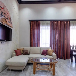 Фотография квартиры Апартаменты Пять Звезд Фудзияма