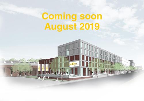 Фотография гостиницы GHOTEL hotel & living Bochum