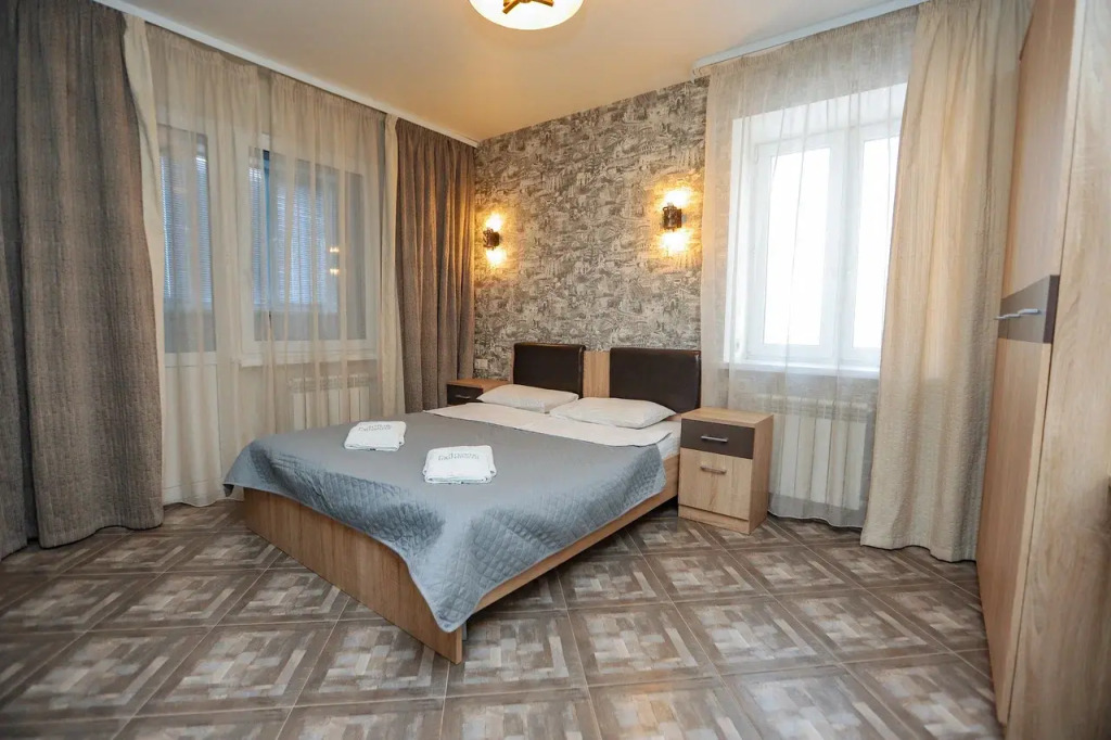 Фотография квартиры Апартаменты Евро Loft