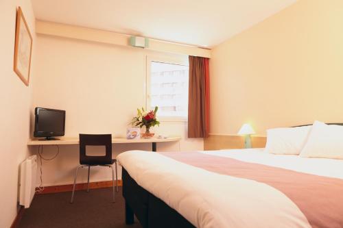 Фотография гостиницы Ibis Styles St Etienne - Gare Chateaucreux
