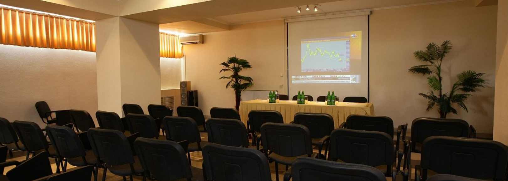 Фотография конференц-зала Эдем