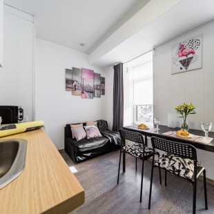 Фотография квартиры Апартаменты Депо 1