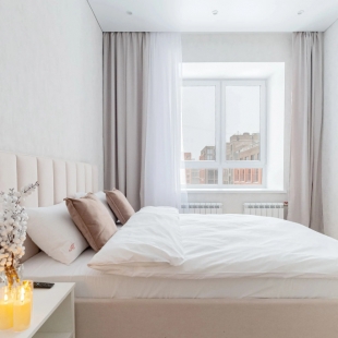 Фотография квартиры Апартаменты Петровские в Левобережном