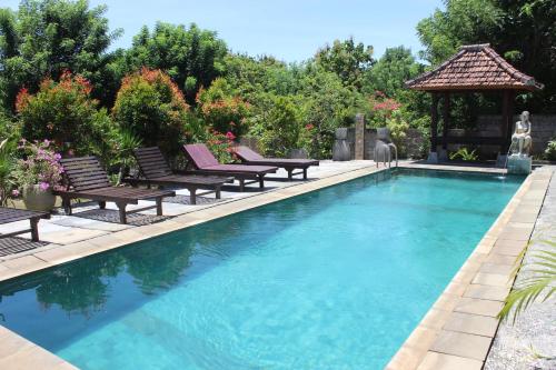 Фотография мини отеля Paranyogan Homestay