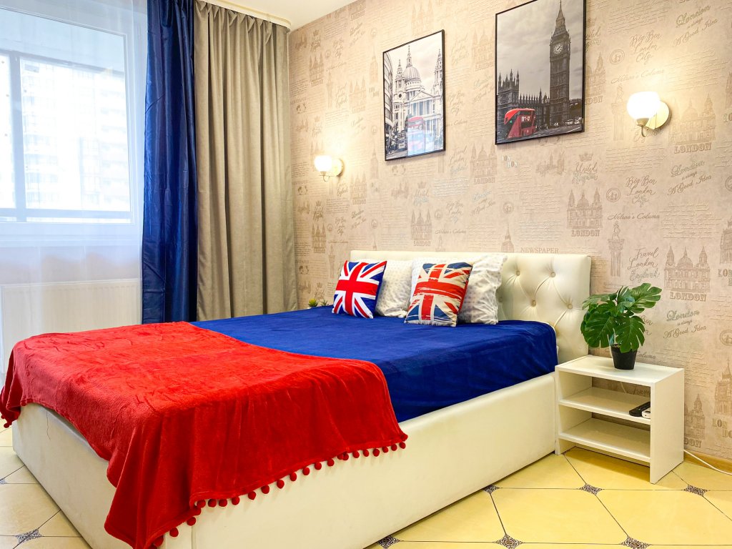 Фотография квартиры Апартаменты Акварель на Московском шоссе 33/4