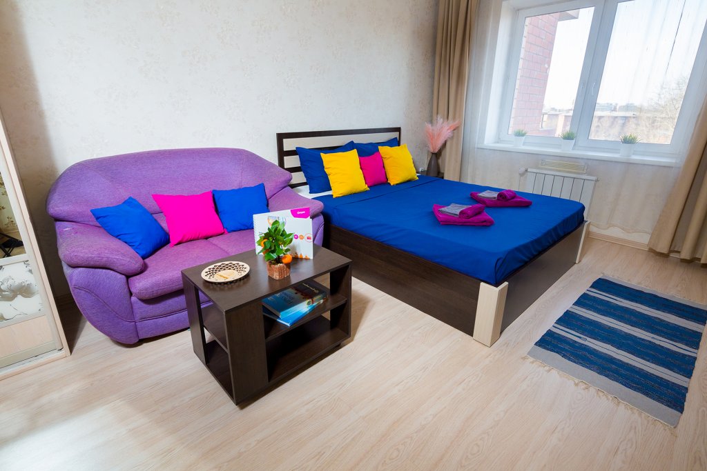 Фотография квартиры Апартаменты на Карла Либкнехта