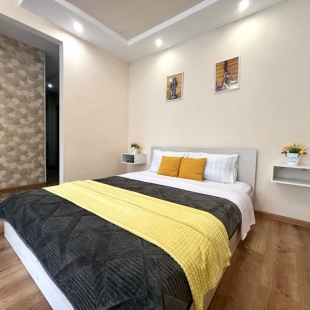 Фотография квартиры Апартаменты Двухкомнатная квартира на 6 спальных мест