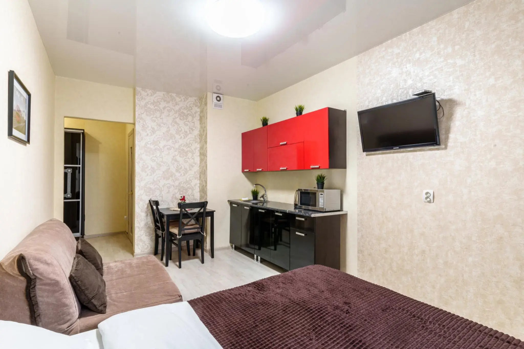 Фотография квартиры Апартаменты на улице Восточно-Кругликовская 30/2