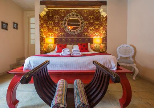 Фотография мини отеля Chapel 5 Palazzo Suites B&B