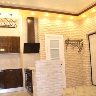 Фотография квартиры "Трехкомнатные апартаменты "Свой берег"