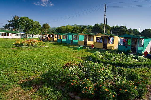 Фотография базы отдыха Садко