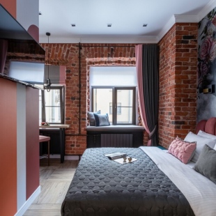 Фотография квартиры Апартаменты Let Your Flat Lampada 2