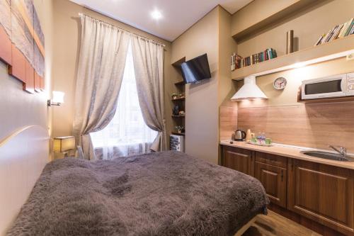 Фотографии гостиницы
Samsonov на Большом Проспекте П.С.