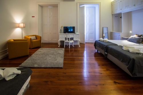 Фотография мини отеля CC Guest House - "Ao Mercado"