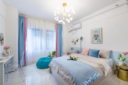 Фотографии гостиницы
Changsha Yuelu·Yu Longxia·