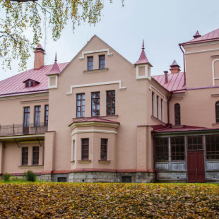 Фотография музея Мемориальный музей-усадьба С.В. Ковалевской