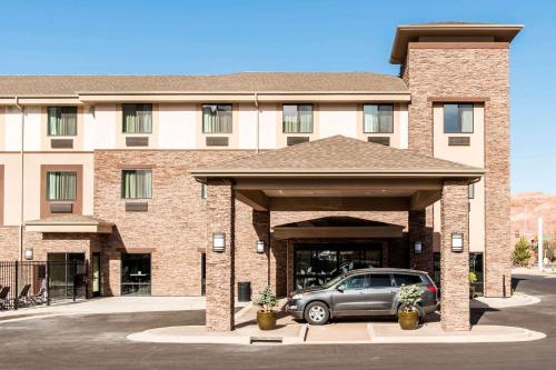Фотография гостиницы MainStay Suites Moab near Arches National Park