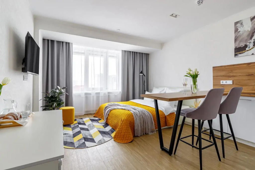 Фотография квартиры Апартаменты Grand Palace 1110