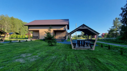 Фотографии Коттеджа
Таунхаус ЛЕПОТА