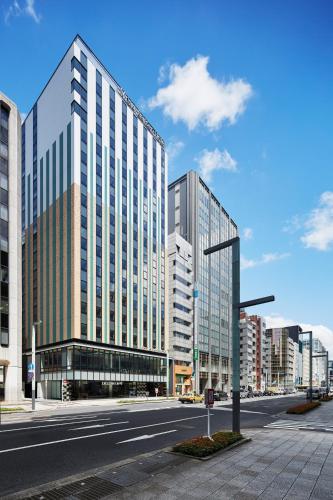 Фотография гостиницы Mitsui Garden Hotel Kyobashi